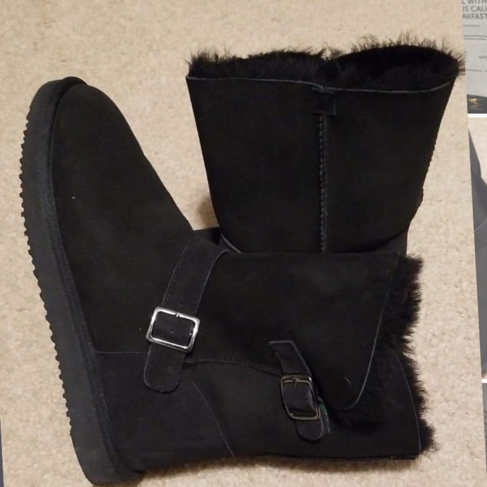 Warm boots - Picture 5 of 7